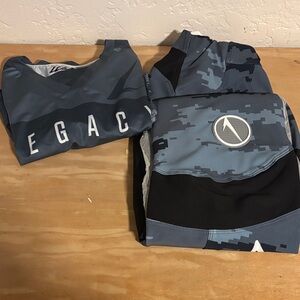 Legacy Moto/Dirt Bike Gear (XS/28)